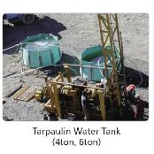 Made in Korea High Quality Water Bag [Mining,Exploration,Coring,Drilling] Water Tank