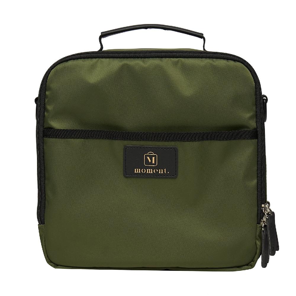 Moment Dual Cube bag