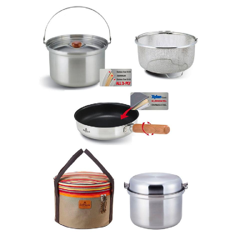 Portable Pots