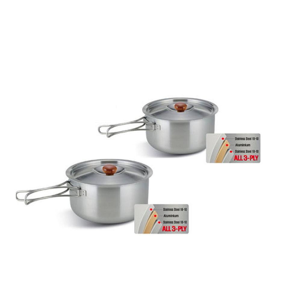 Portable Pots