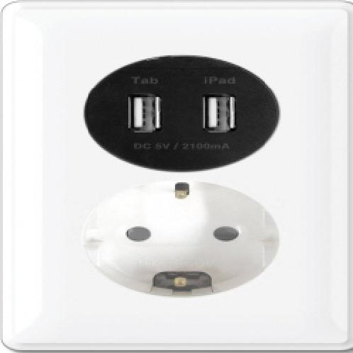 Amalus USB socket | Amalus USB socket 