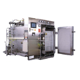 STERI-ACE (Sterilizing machine for retort foods)