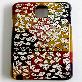 full image Lacquer-coated Cell Phone Case