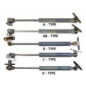 furniture gas spring