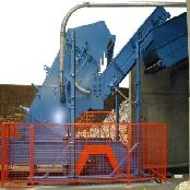 Rake Separator