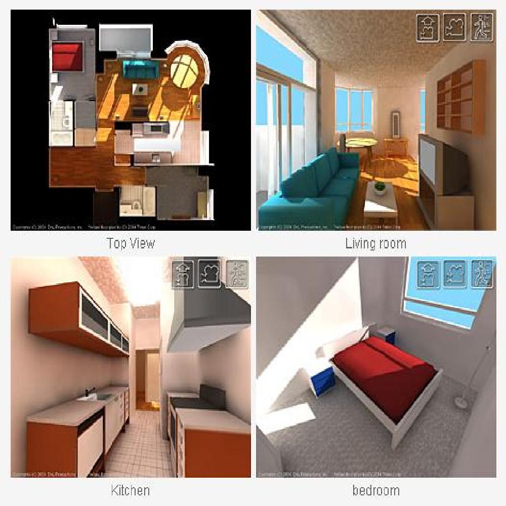 3D VR Tour