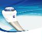 full image Wrincable, Blue-ray Wrinkle-care device 