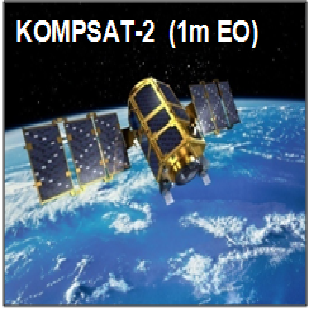 KOMPSAT Series(-2,-3,-5) Direct Receiving Station(DRS)