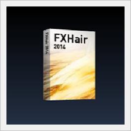 CG Software for Movie & Animation -FXHair