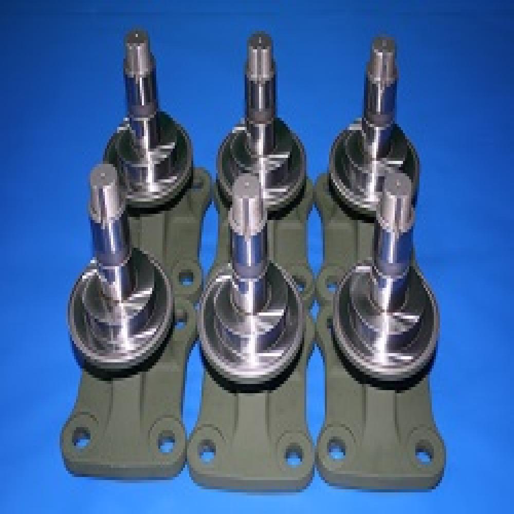 Shaft assembly