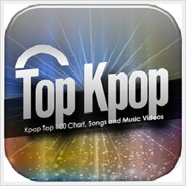 K-Wave Application [Top Kpop]