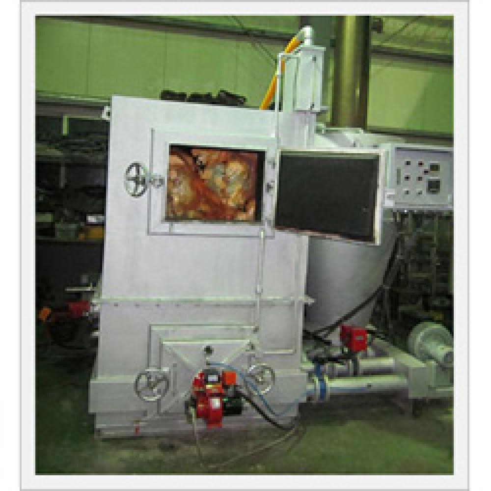 Small Incinerator (For Solid Waste)