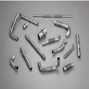 Stainless steel pipe