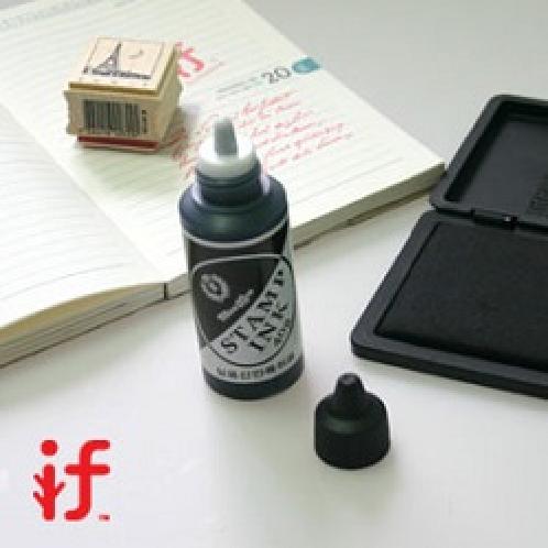 Stamp pads inks