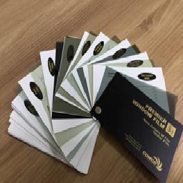 IR Cut Film (IR Rejection Film)
