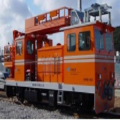 Overhead line Inspection & Maintenance Car