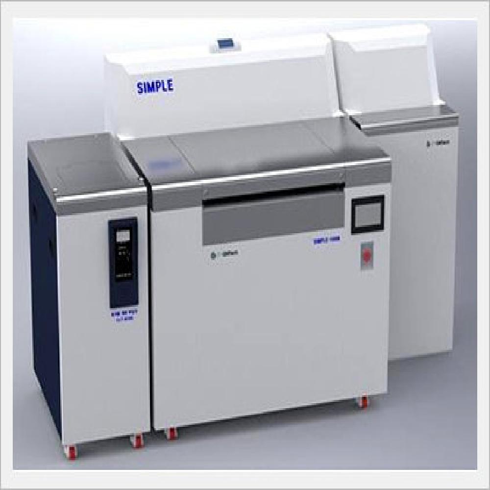 SIMPLE-100N Food Waste Treatment, Food Waste Decomposer