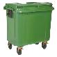 full image Mobile garbage bin