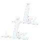 full image SmartMe Popup Portable Multi Book Stand
