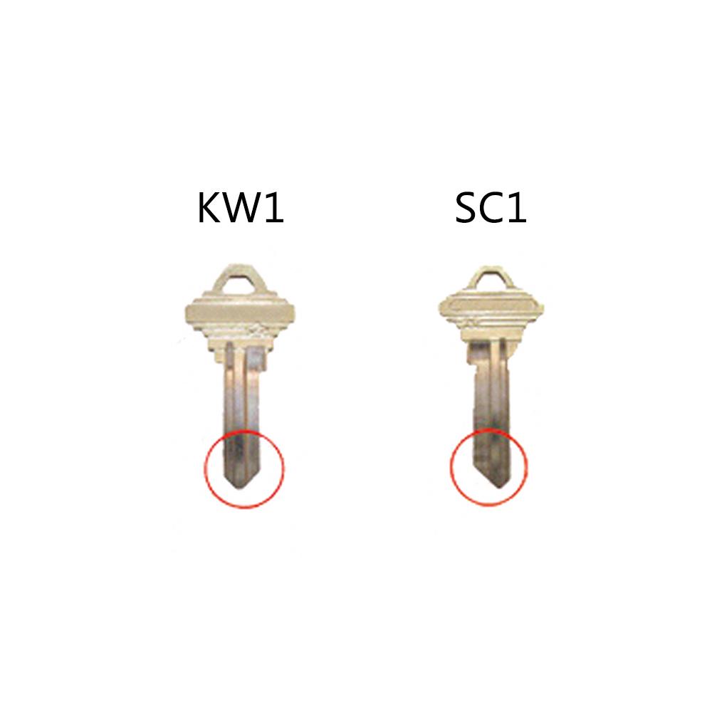THE CRAZYKEY Unique Designed Key International Standard Model -Special rosary (KW1)