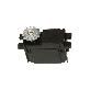detail image2 small micro dc5v reduction metal plastic mini gear motor for smart door lock robot toy car