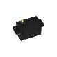 detail image3 small micro dc5v reduction metal plastic mini gear motor for smart door lock robot toy car