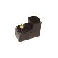 detail image4 small micro dc5v reduction metal plastic mini gear motor for smart door lock robot toy car