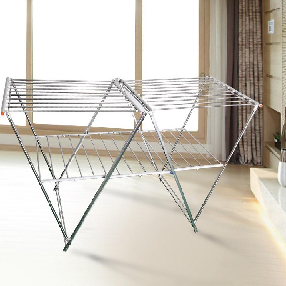 CLOTHES DRYING RACK