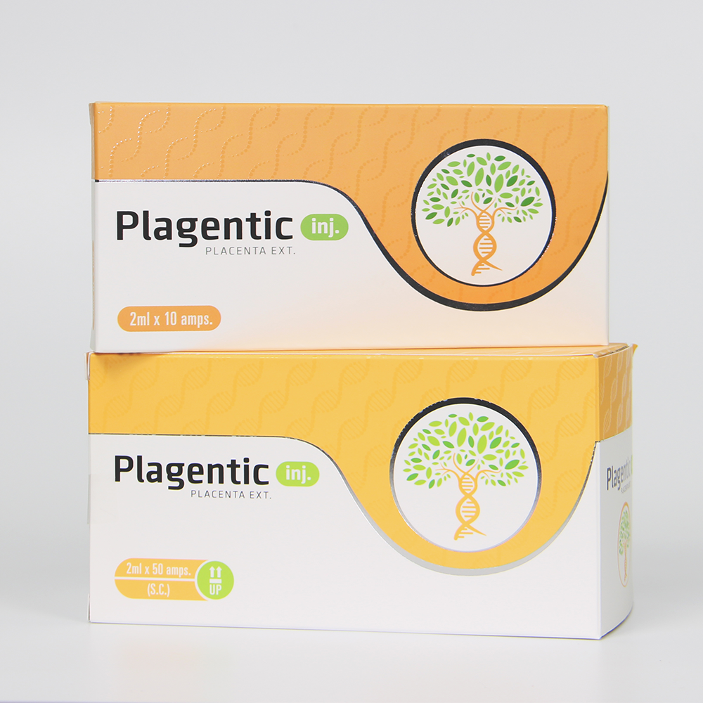Unique Concentrate of Human Placenta Extract Plagentic