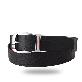 detail image2 YEUNWOO cowhide Crocodile Pattern BELT x Round  Buckle