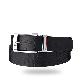 detail image4 YEUNWOO cowhide Crocodile Pattern BELT x Square  Buckle