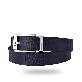 detail image5 YEUNWOO cowhide Crocodile Pattern BELT x Square  Buckle