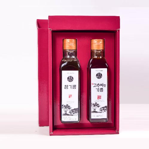 Sesame oil