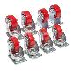 detail image2 Milloo hand truck/Cart/Truck/Hand Cart/Hand Truck/Tool box transport truck/Factory truck/Plastic car
