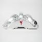 detail image1 STOLZ 6p BIG BRAKE SYSTEM SFZ 6PISTON PERFORMANCE BRAKE