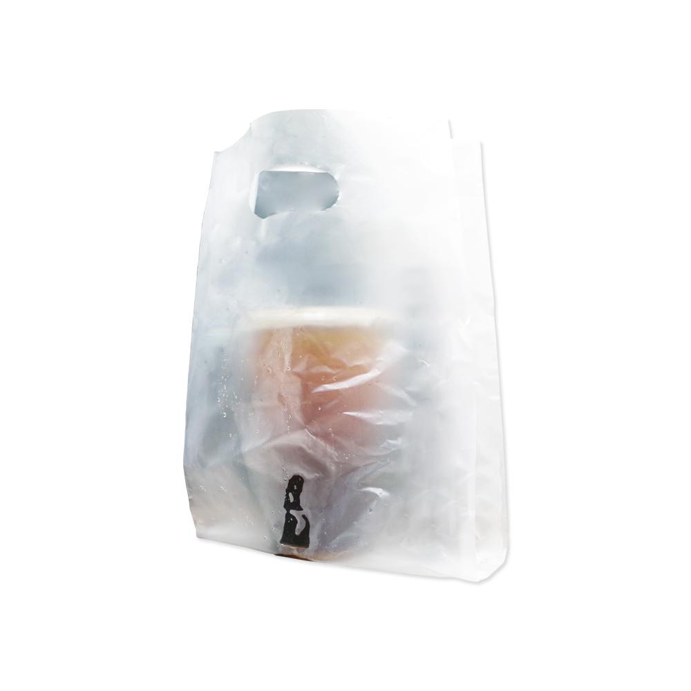 Mr.POLY Handle Bag (with Side) No.1