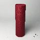 full image Paper tube 47-M(Wine)_Cosmetic Fragrance Packing Box Cylinder Gift Box Wrapping Supplies