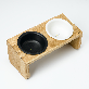 detail image3 oakwood&milk bowl set