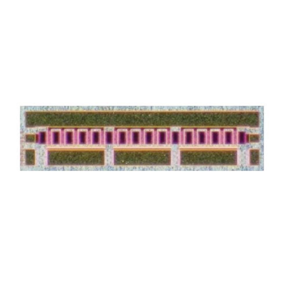 WAVEPIA high efficiency, high power RF GaN HEMT bare-die (thermal monitoring possible) made in korea