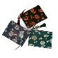 detail image1 CLUTCH BAG WITH TRADITIONAL PATTERN AND NORIGAE COMBINATION 1