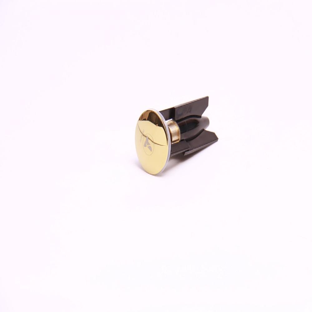 [SUPUNG] Bathtub Pushdown Pop Up Stopper with Overflow (Button Touch Type)