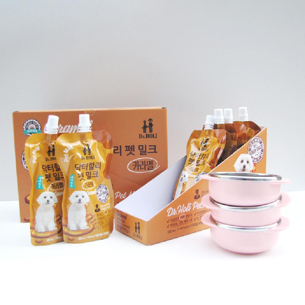 Dr. holipet milk CARAMEL
