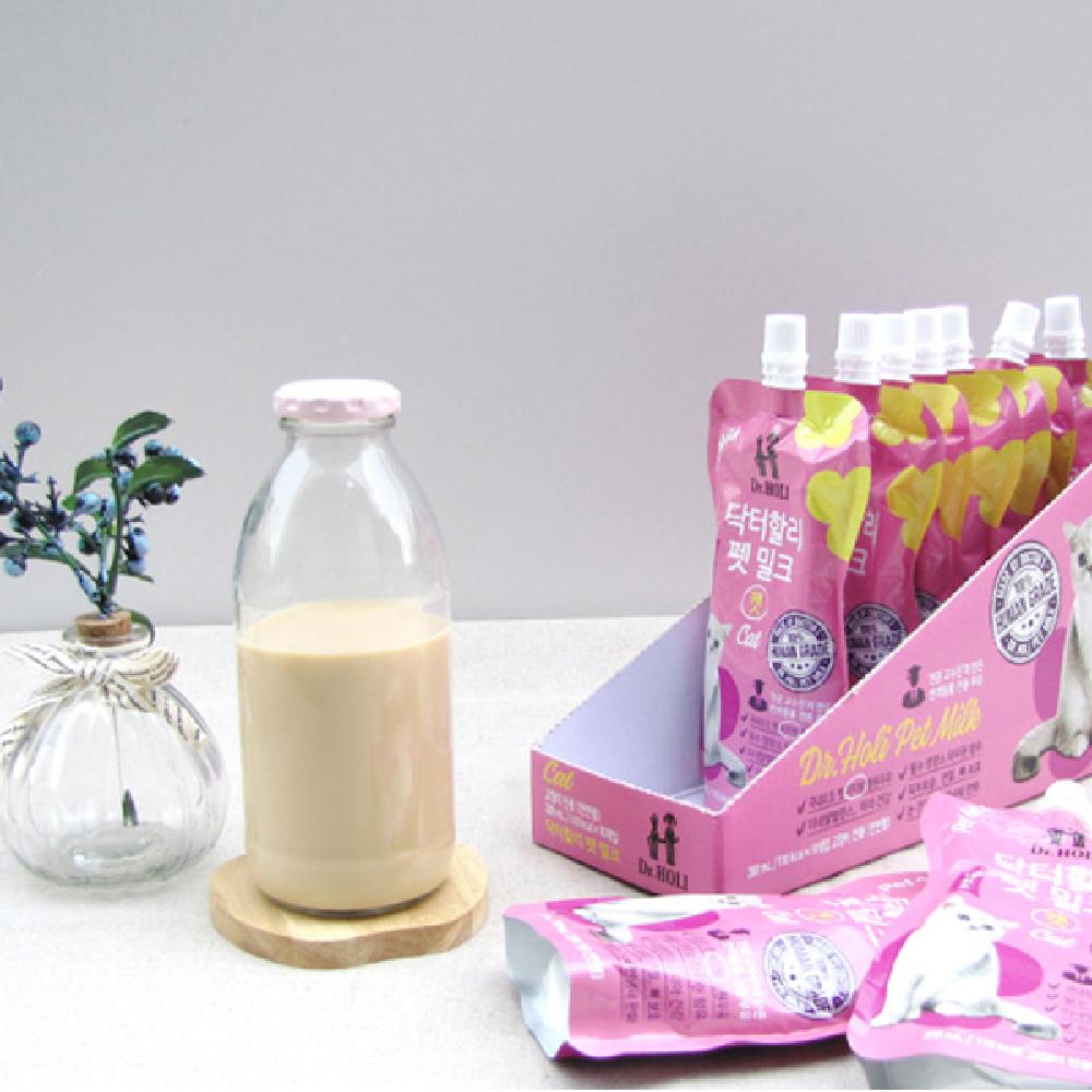 Dr. holipet milk CAT