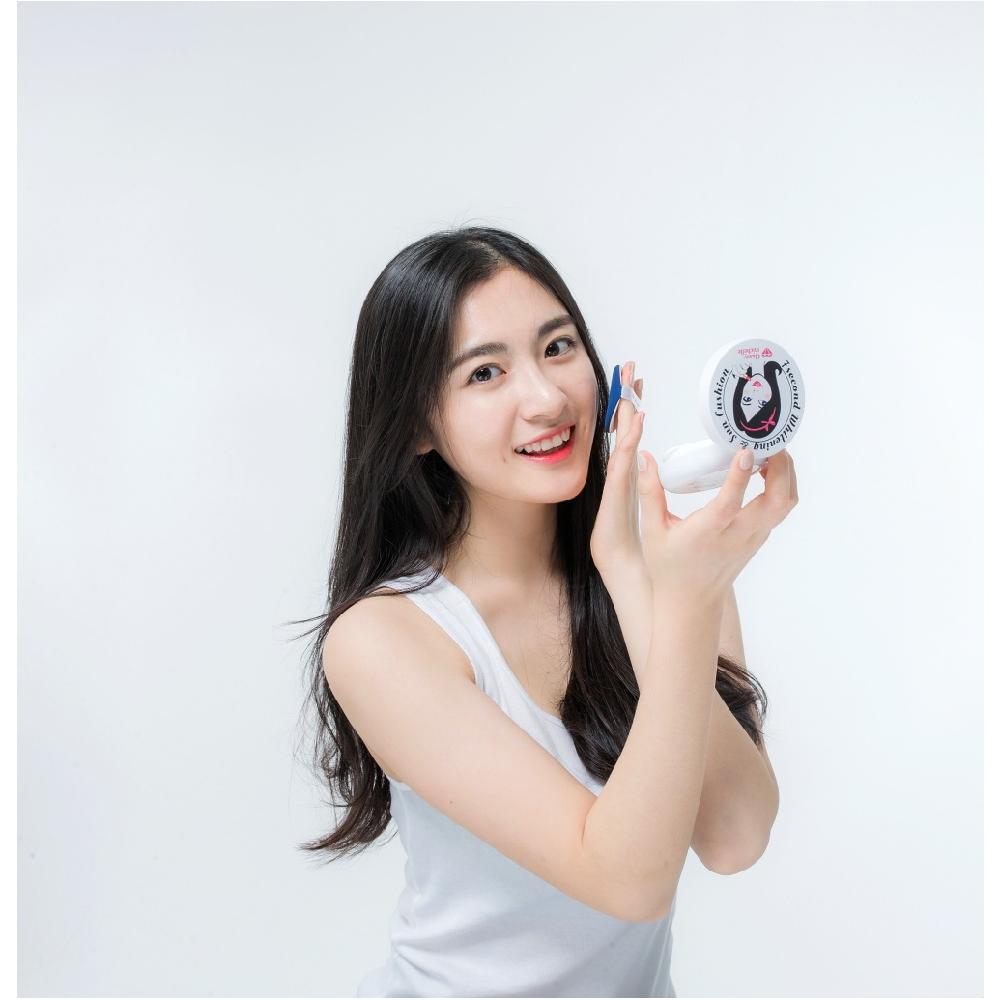 7 Second  Whitening&Sun Cushion