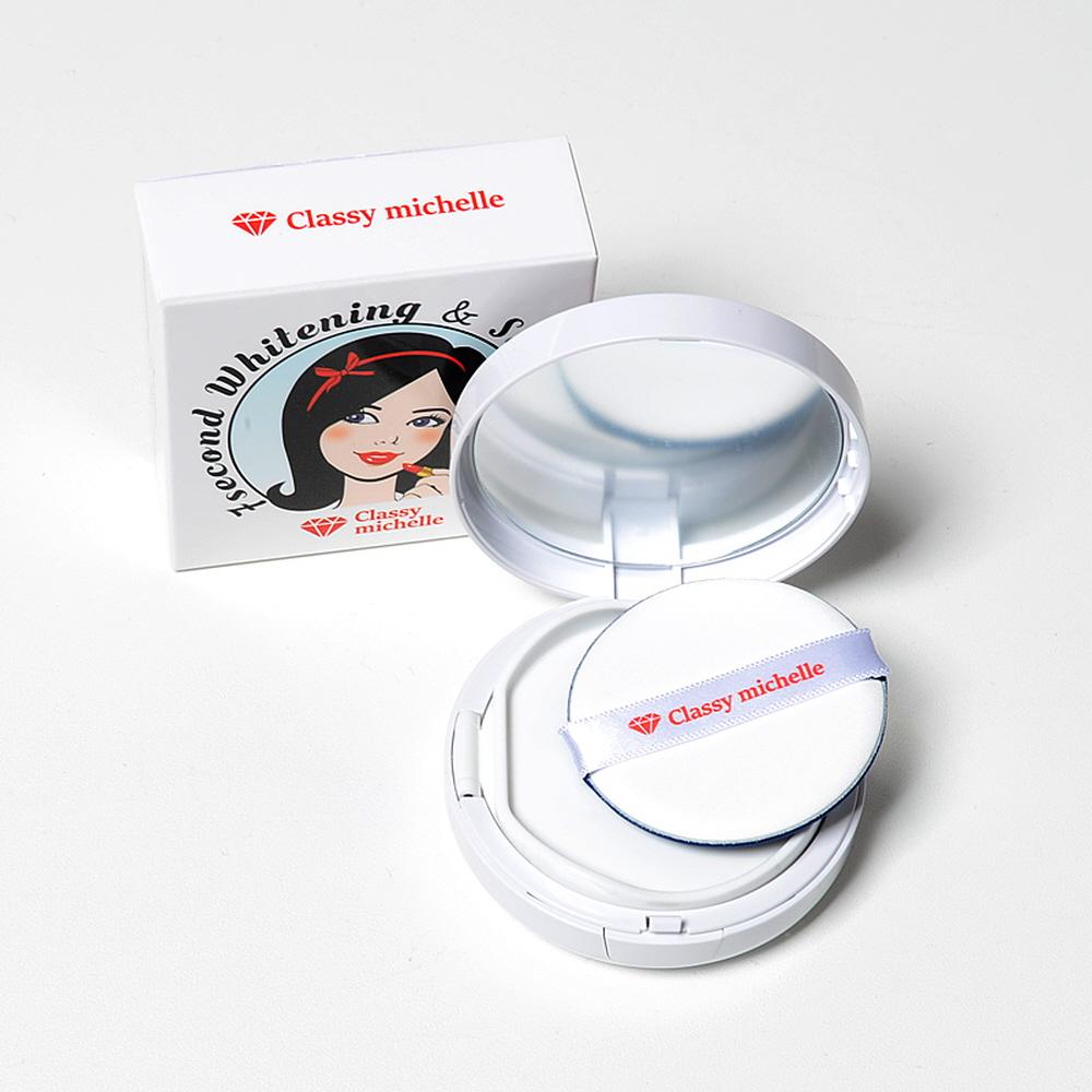 7 Second  Whitening&Sun Cushion