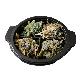 full image Ulleungdo Bibimnamul (Rosted Veggies for Bibimbap)