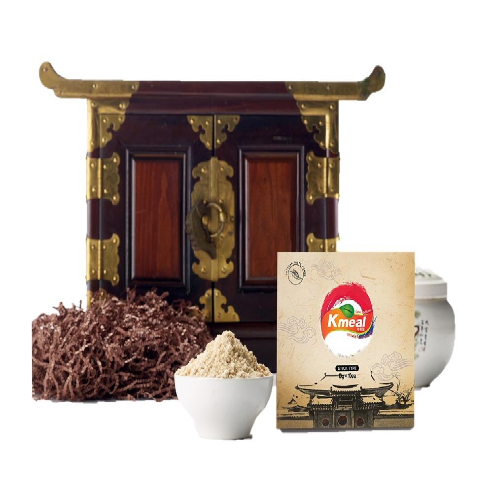soybeen paste powder
