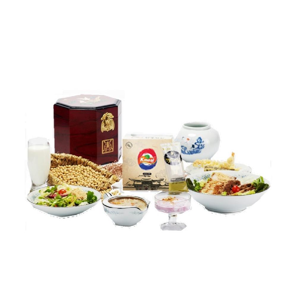 soybeen paste powder