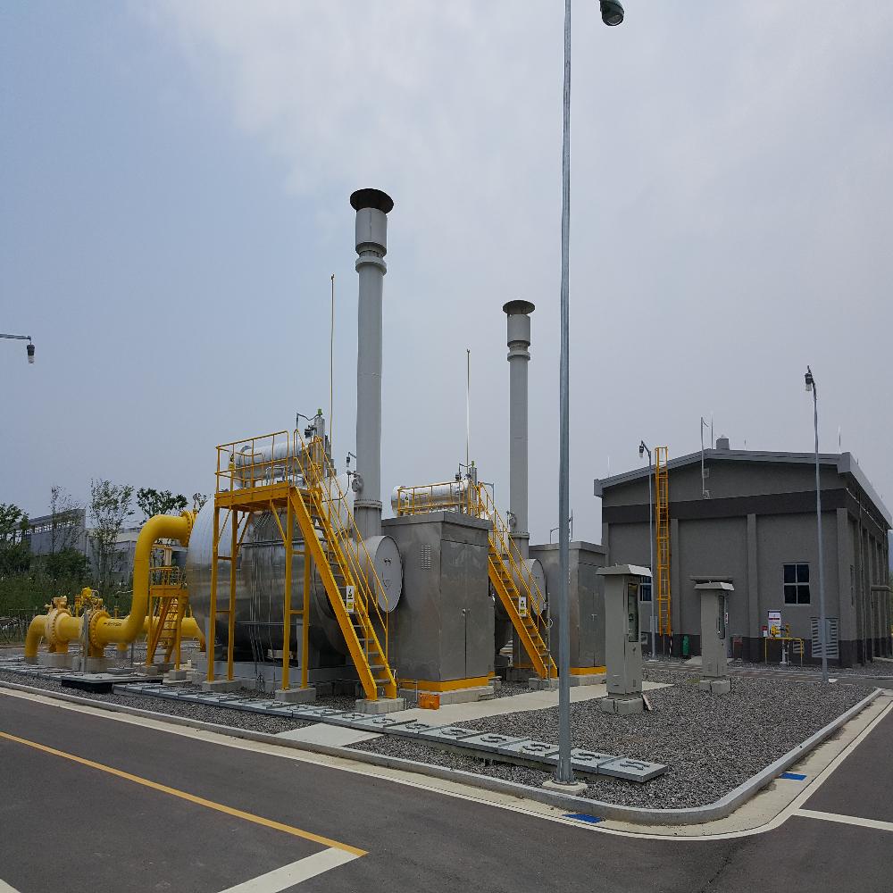 Fuel Gas Supply System