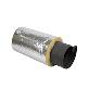 full image D-3000G, Fiber Glass Fabric Flexible Duct Hose (Fiber Glass 1P Glass Wool warming) made in Korea